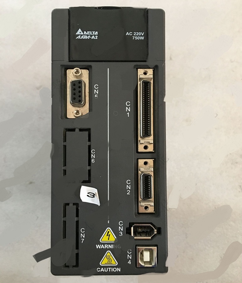 山東  煙臺DELTA臺達(dá)ASD-A2-0721-L伺服驅(qū)動(dòng)器維修 臺達(dá)伺服器維修